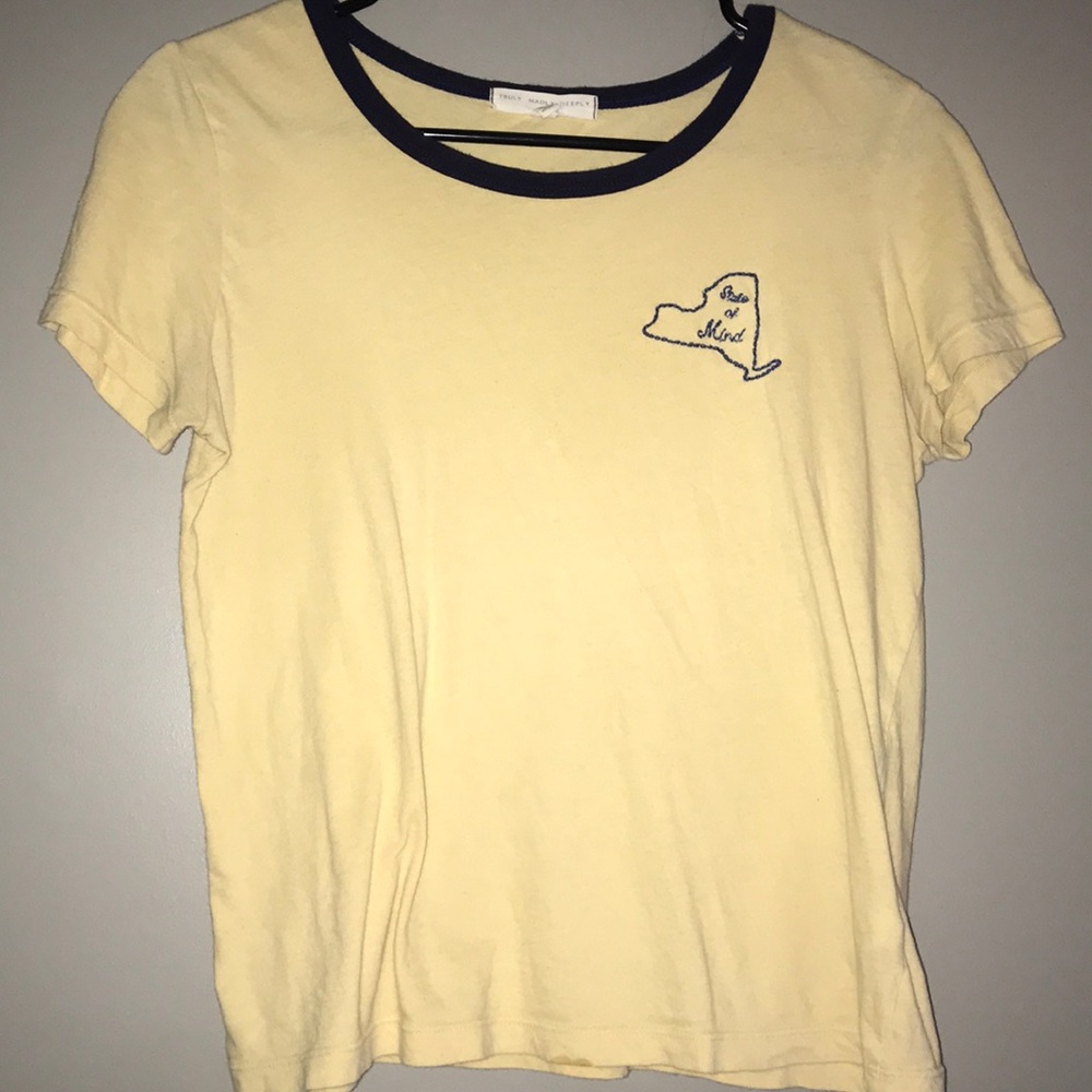 Embroidered Tee-Shirt